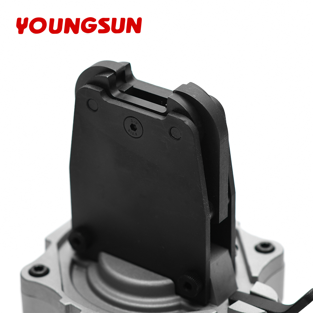FTLS19/25/32  Pneumatic Strapping Tool Steel Tension and Cut Tools Split Type Penumatic Steel Strapping Machine Strapping Tool Kit
