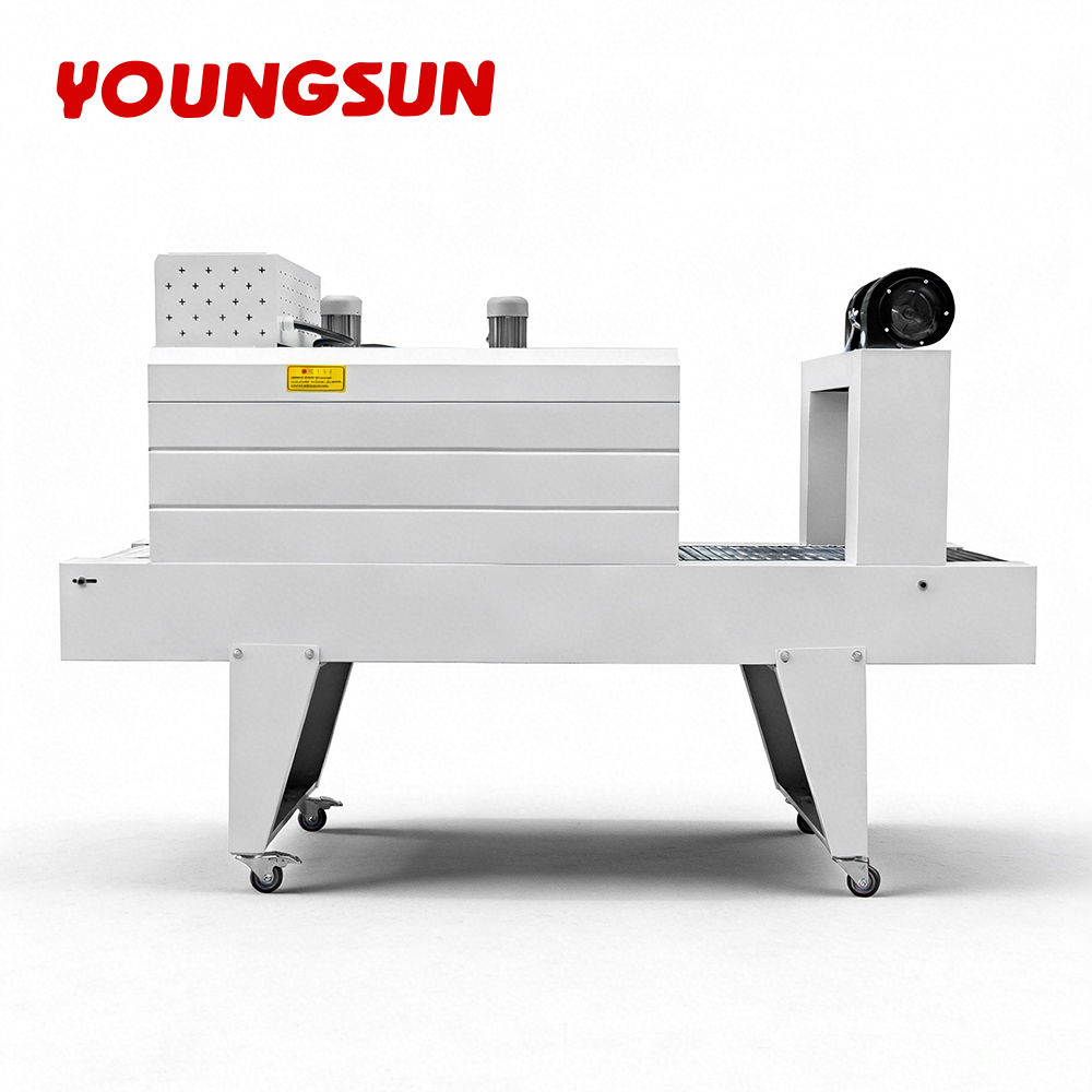 Pinakamahusay na heat shrink machine para sa mga produkto na may hindi regular na hugis