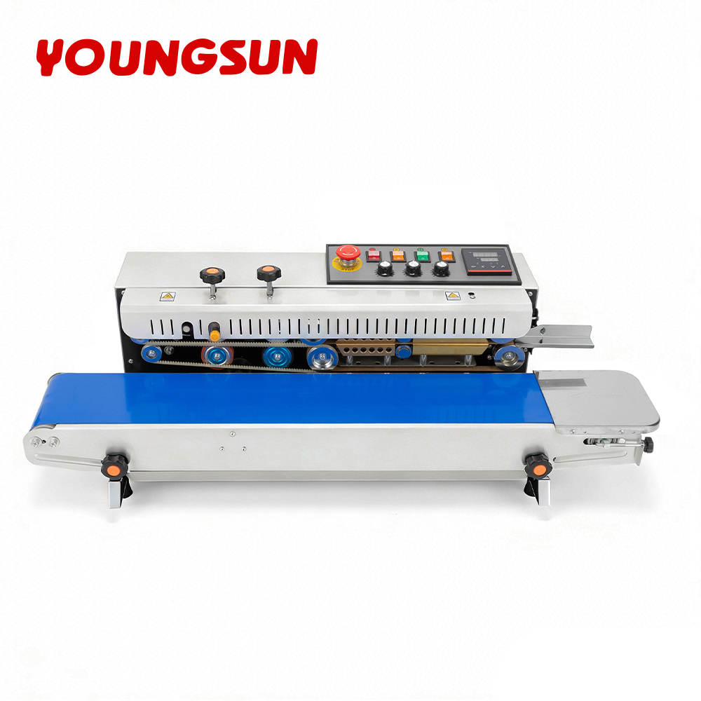 Tại sao dải hàn kín của máy hàn băng chuyền nhà bạn bị cháy?