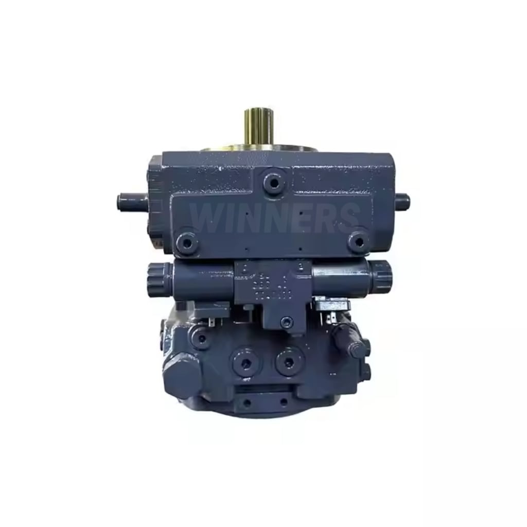 How to select suitable hydraulic pumps for industrial equipment?
