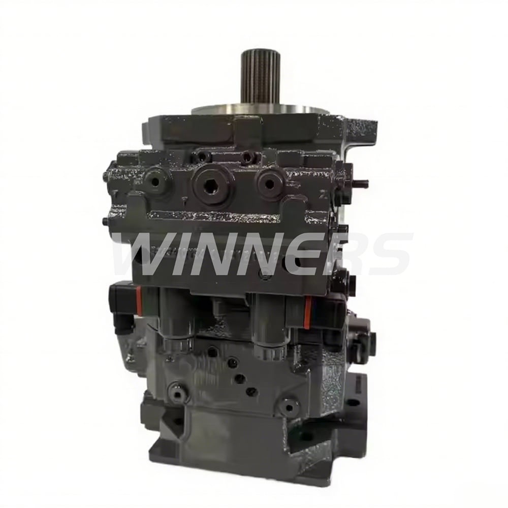 Hydraulic Axial Flow Pump Piston Motors HPV135, HPV, HMF, HMR, HMV, HMA 35, 50, 55, 75, 105, 135, 165, 210, 280