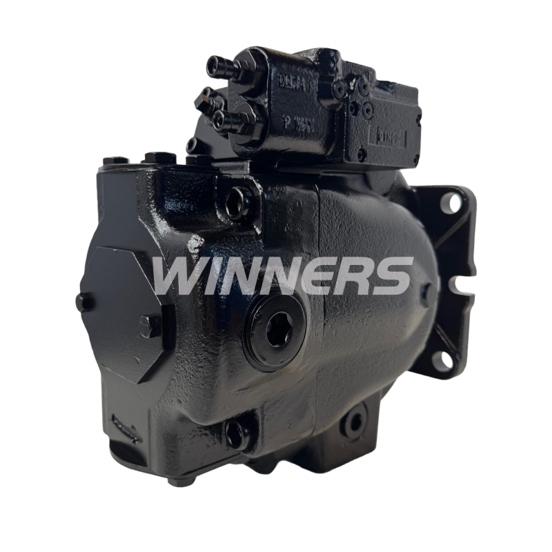 Hydraulic Axial Piston Variable Pump - Left Hand Pump for Construction Machinery, Dump Truck & Excavator P2145