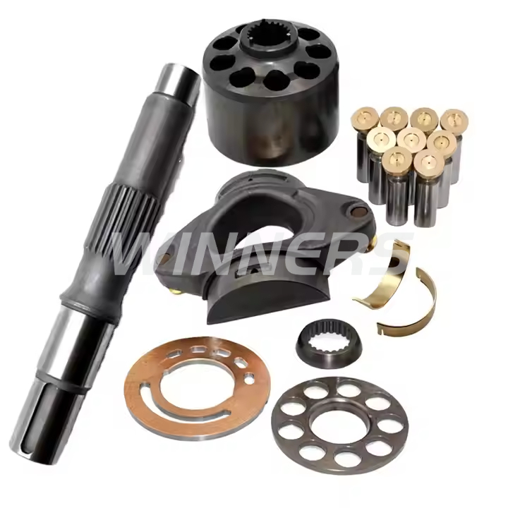 High Quality Hydraulic Piston Pump Parts Factory Priced A10VG28/45/71