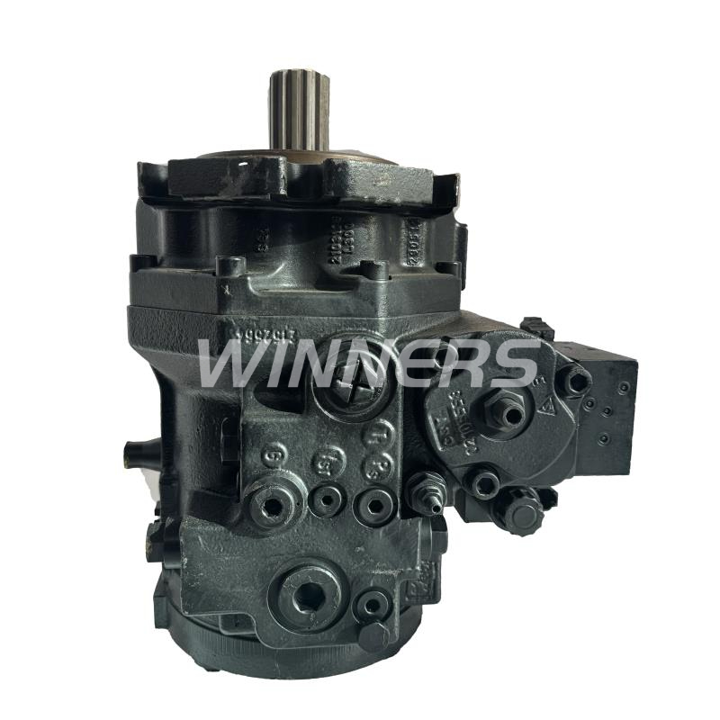 High Pressure Axial Piston Variable Pump A4VG110EV