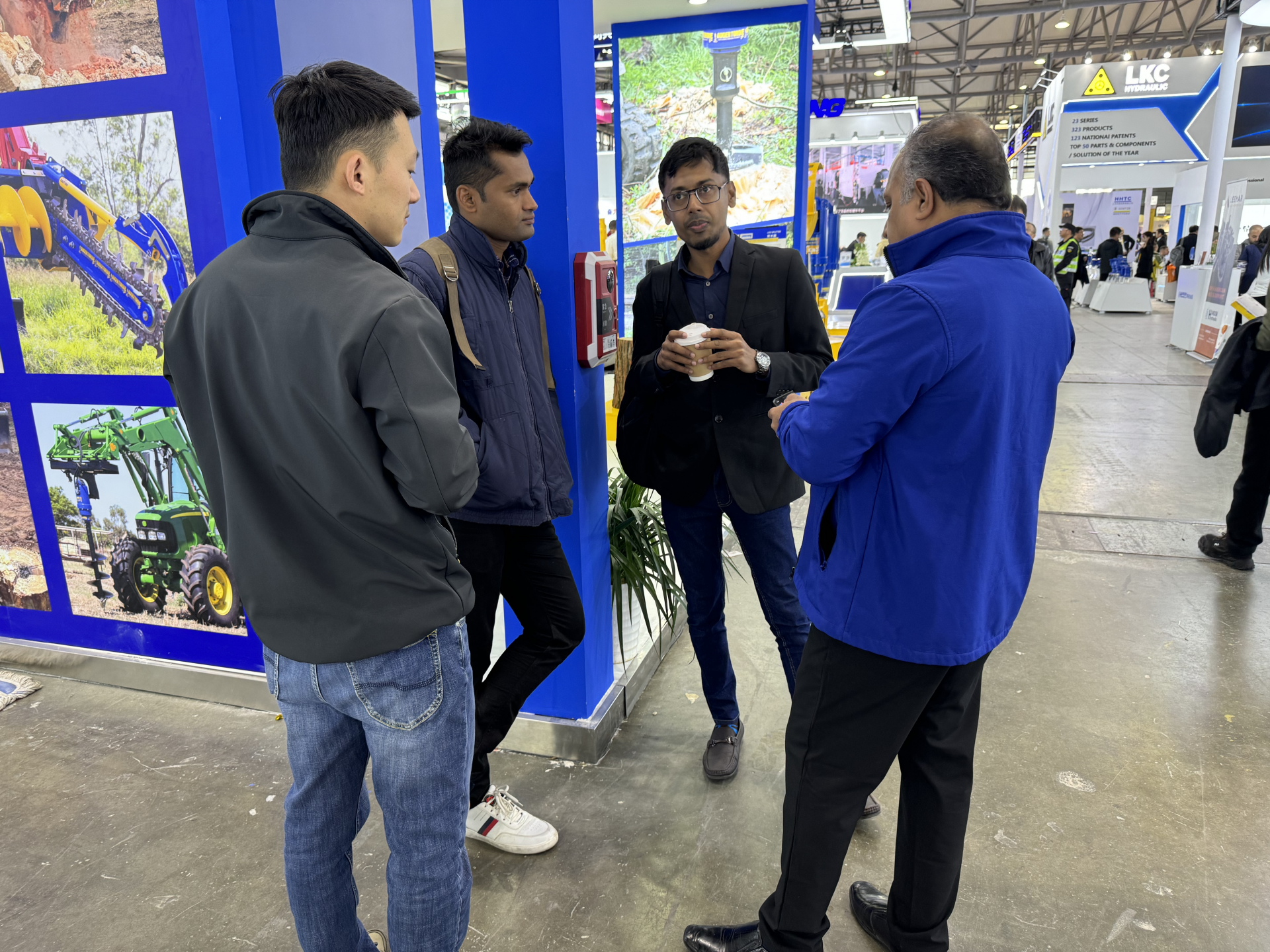 Bauma China