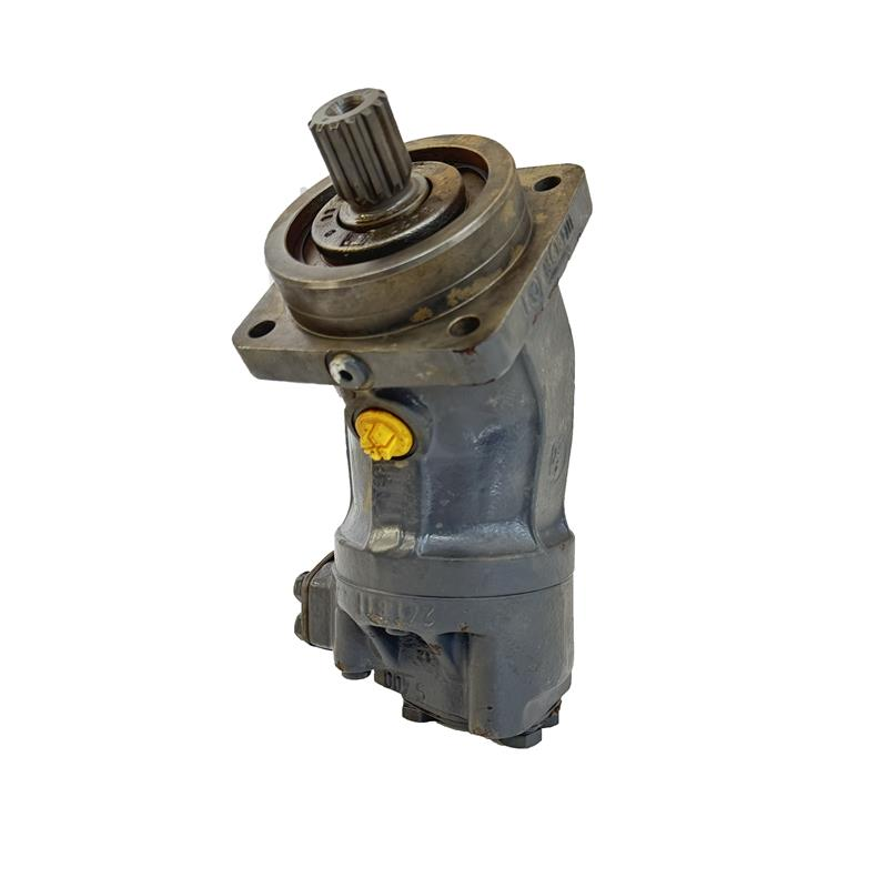 Hydraulic Motors: Power and Precision in Industrial Applications