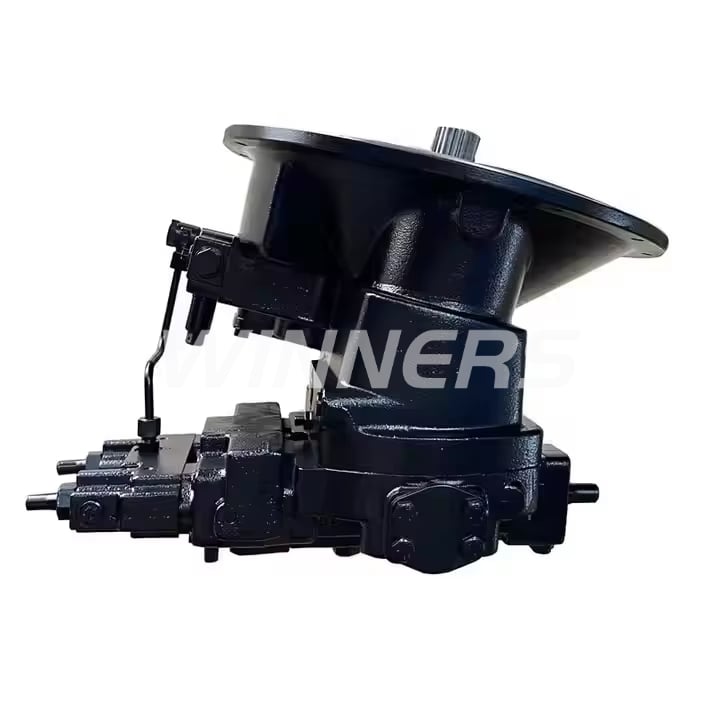 Hydraulic Pump High Guarantee Series A8VO80LA1KH1/63R, A8VO80LA1KH163R Comprising A8VO107, A8VO140