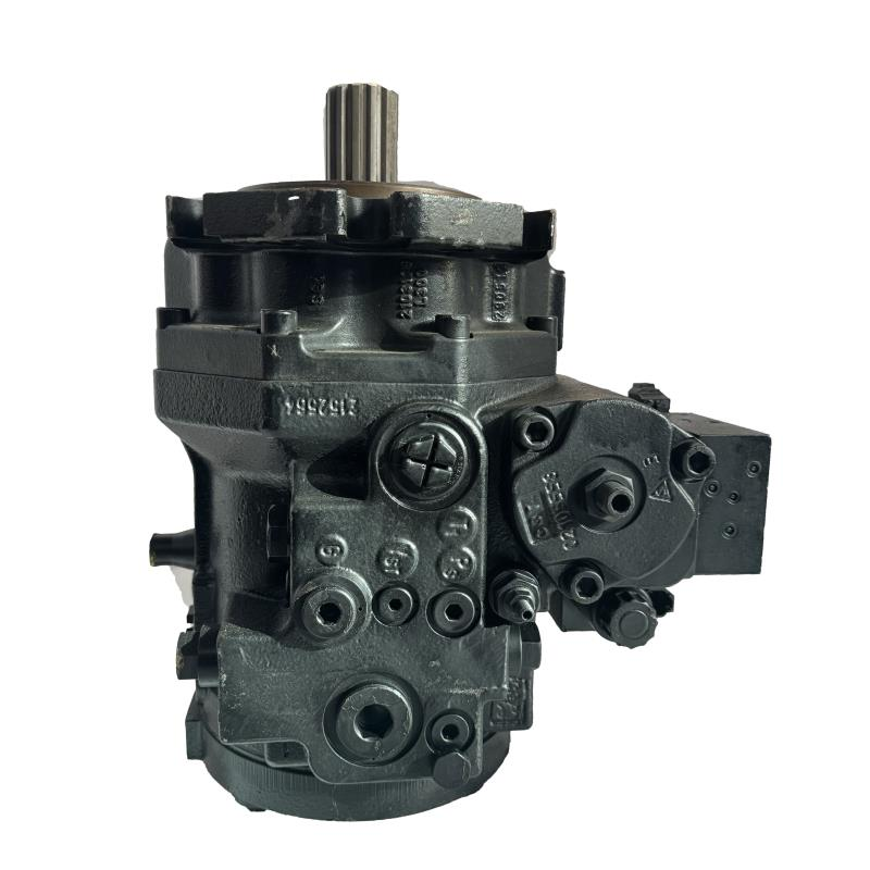 The Functionality of Hydraulic Parts in Various Industries