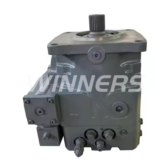 Axial Piston Pumps DPVG Series DPVG108, DPVG140, DPVG165, DPVG280