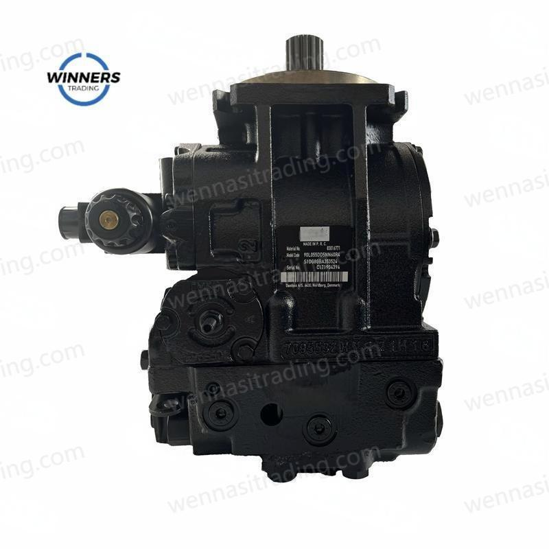 A4VG180 Hydraulic Pumps: Durable Solutions for Long-Term Use