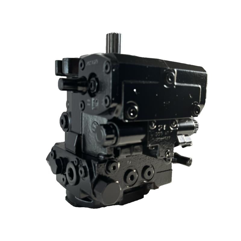 Optimizing Performance: The Role of Hydraulic Motors in Industrial Systems