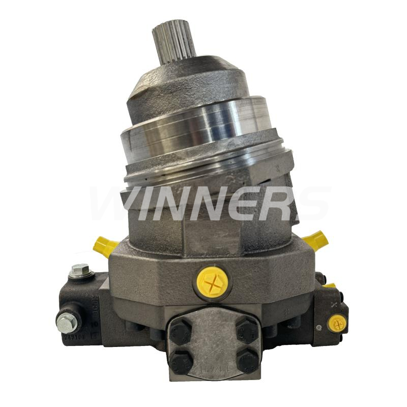 Variable Displacement Hydraulic Motor A6VE160HD2