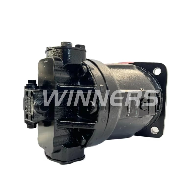 Traction Winch Tw Hydraulic Drive Ship Tugboat Anchor Motor A2FM200