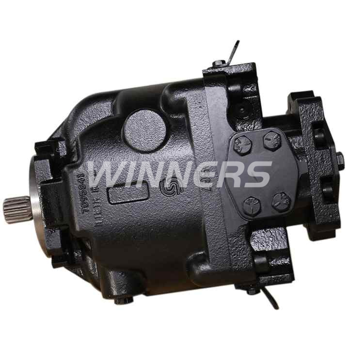 Hydraulic Pumps ERR100, ERR130, ERR147