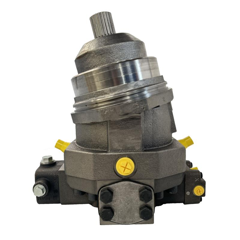 How to Choose the Right Hydraulic Parts for Your Equipment?
