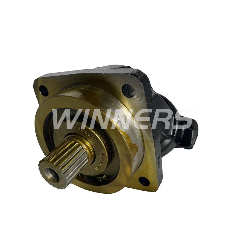 Hydraulic Piston Pump A2FM125 Series