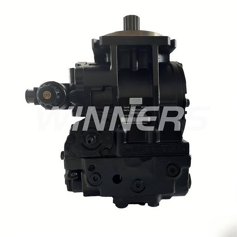 Hydraulic Axial Piston Pump Gear Pump New and Used Condition Available 90L055DD5NN60R4