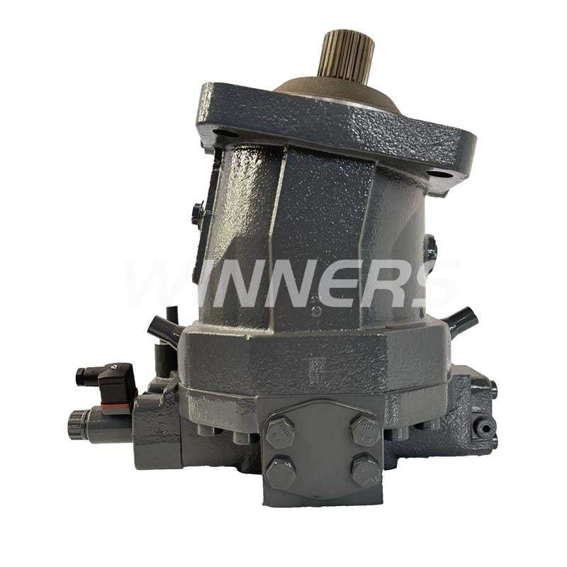 Axis Variable Displacement Motor A6VM200EP2D 63W-VAB020HB