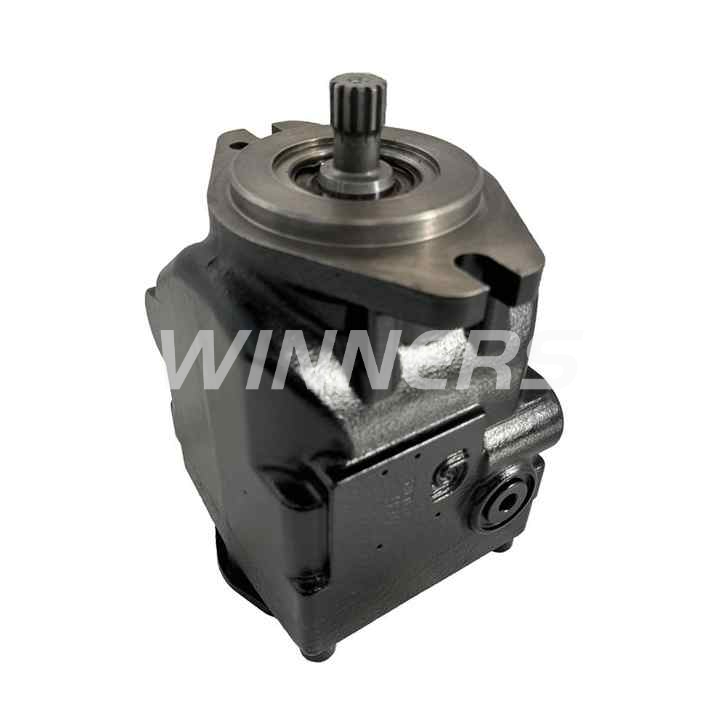 Hydraulic Open-Circuit Pumps JRR045, JRR051, JRR060, JRR065, JRR075, JRL045, JRL051, JRL, JRR, JRLO60BLS252ONNN3S1N4A2NN
