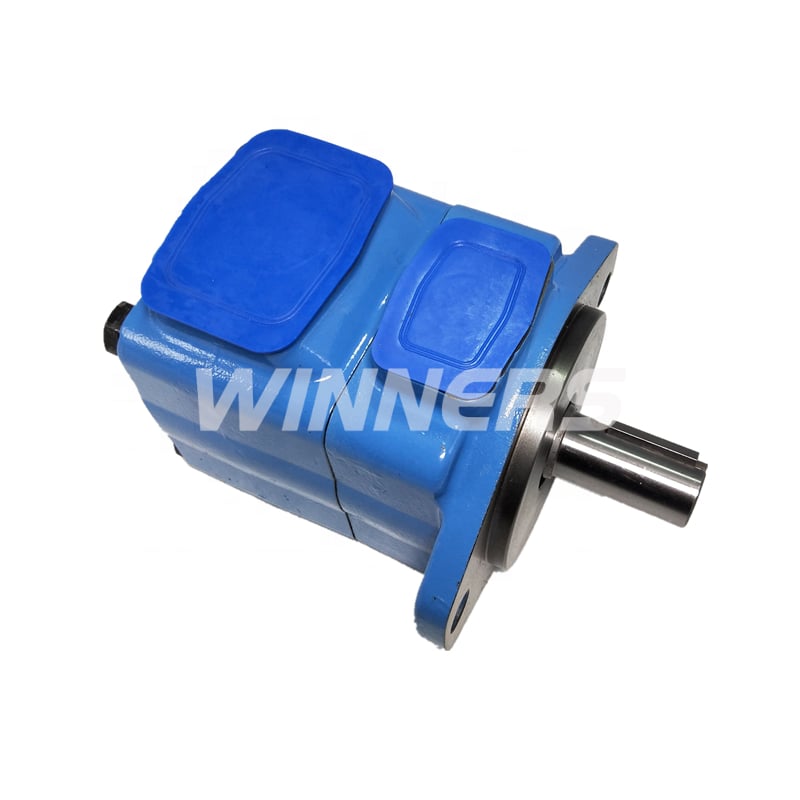 Hydraulic VanePump35V38A-1C22R Factory 35V Series Price Hydraulic Mini Fixed Industrial Excavator Vane Pump
