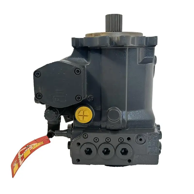 Why Choose A4VG125 Hydraulic Pumps? Advantages in Load-Bearing & Operational Stability