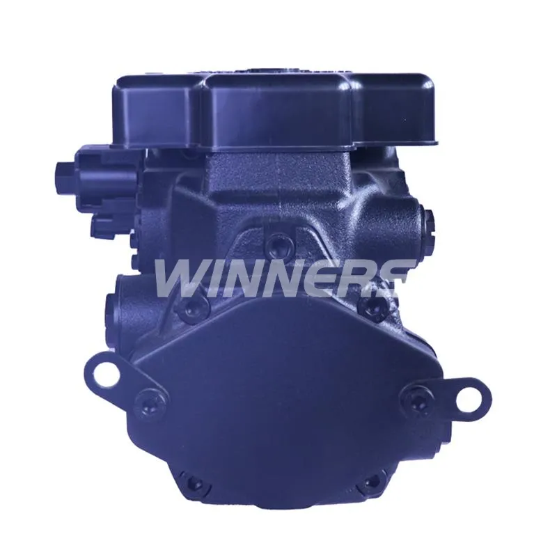 Axial Piston Pumps for OEM Applications: Selecting High-Performance Solutions for Hydraulic Systems
