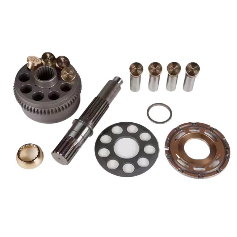Reduce Maintenance Downtime: Easy-to-Replace Hydraulic Accessories