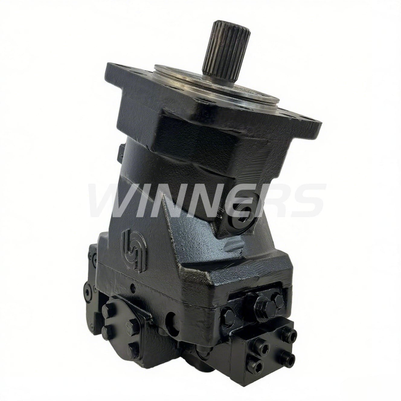 Axial Piston Pump Hydraulic Motor Manufacturer 51V Series 51V160