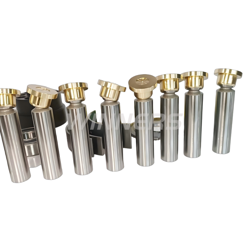 High Quality Hydraulic Piston Pump Parts Factory Priced A11VO60