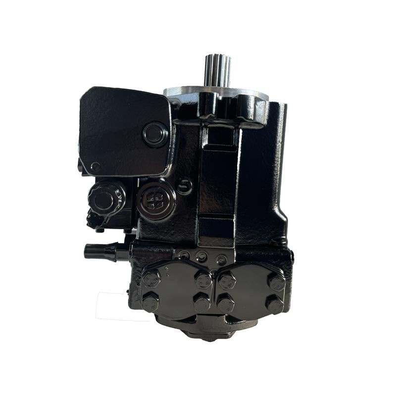 A10VG63EZ2DM1 Hydraulic Piston Pump 90r100kp1cd80 Hydraulic Plunger Pump With High Variable Displacement