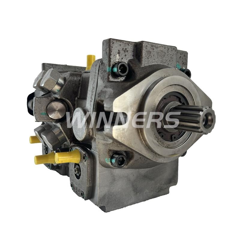 Excavator Hydraulic Piston Pump Parts Plunger Pump Hydraulic Pump A20VG45