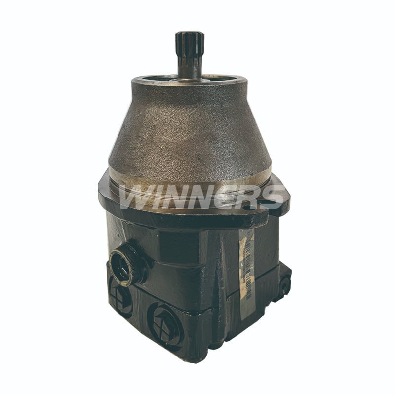 High Pressure Piston Motor  LC25 Wholesaler New Product Hydraulic Motor Wheeled drive of the planetary gearbox
