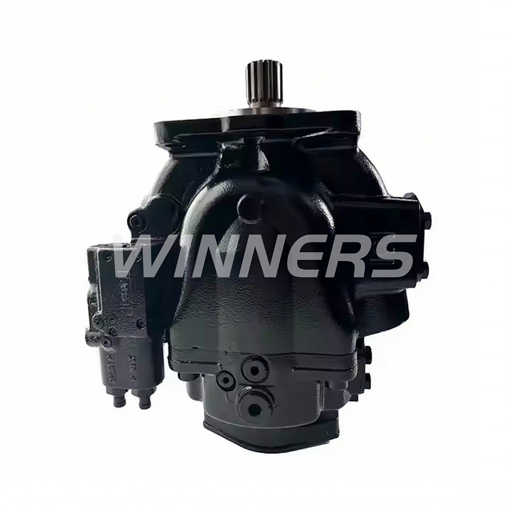 Piston Hydraulic Pumps with Variable Displacement P2/P3 Series P2060, P2075, P2105, P3105, P2145, P3145