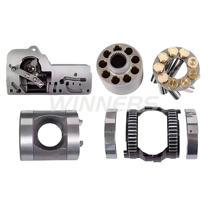 High Quality Hydraulic Piston Pump Parts Factory Priced 90R100