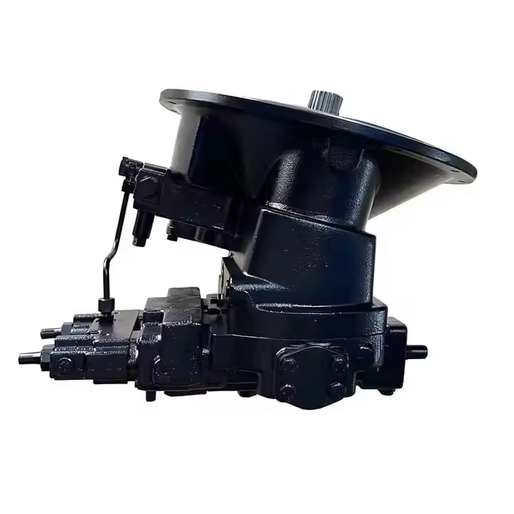 Why Hydraulic Gear Motors Outperform Competitors in Durability