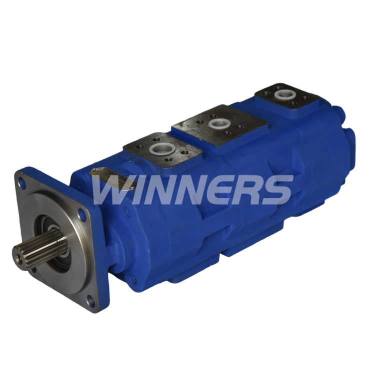 Top-Tier Hydraulic Pumps: Enhancing Efficiency Across Industries