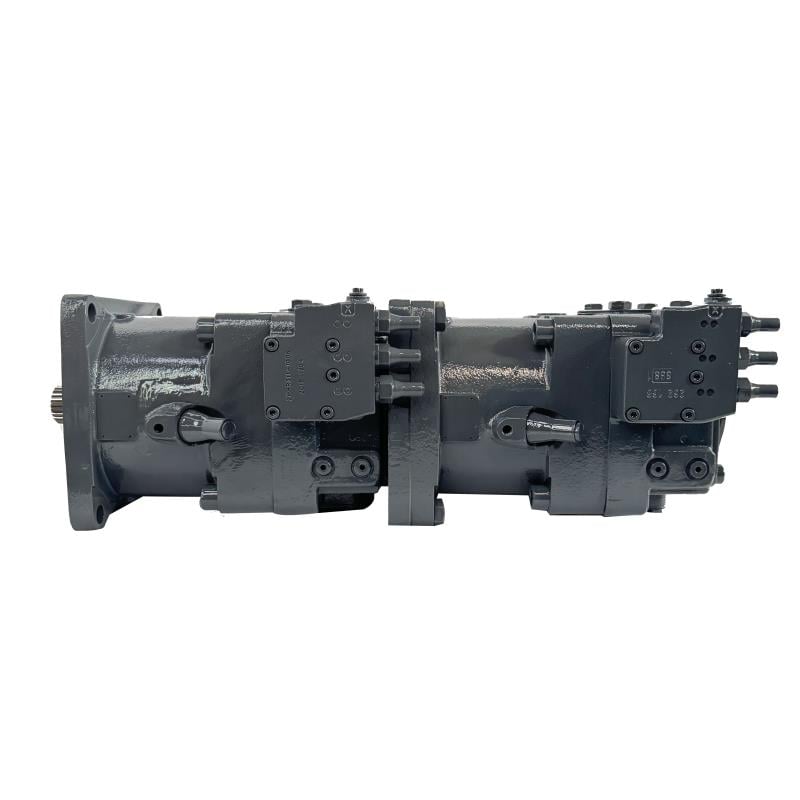 Why Hydraulic Gear Motors Outperform Competitors in Durability