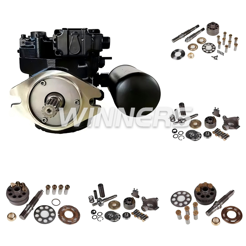 Hydraulic Pumps Support Customization, Meet Batch Procurement?