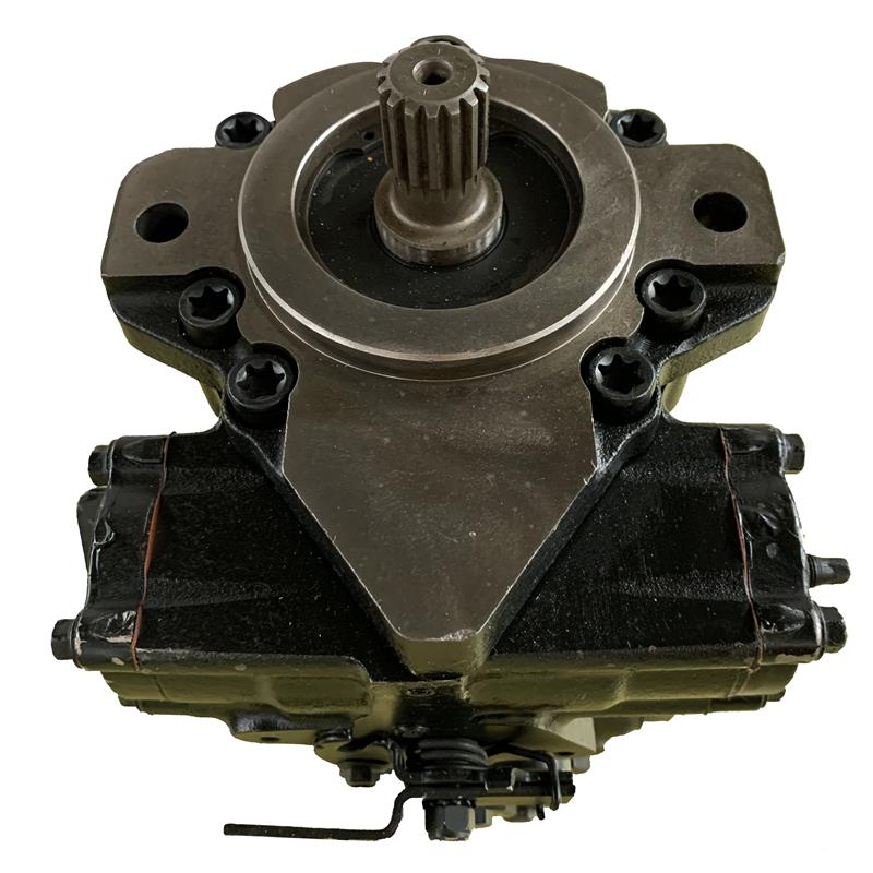 Gear Oil Pumps: Ensuring Smooth Operation in Mechanical Systems