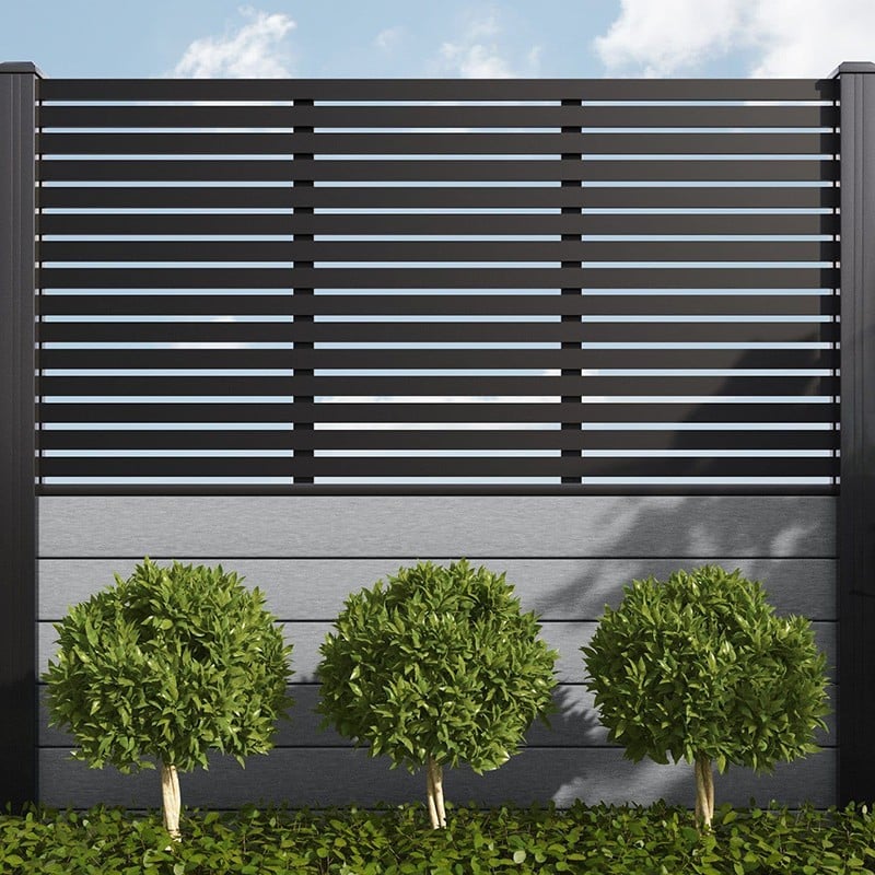 WPC Fence