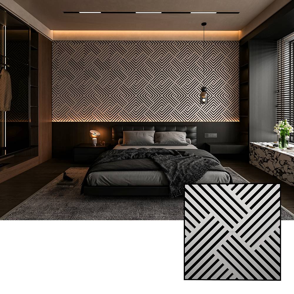 Acoustic Wall Panel