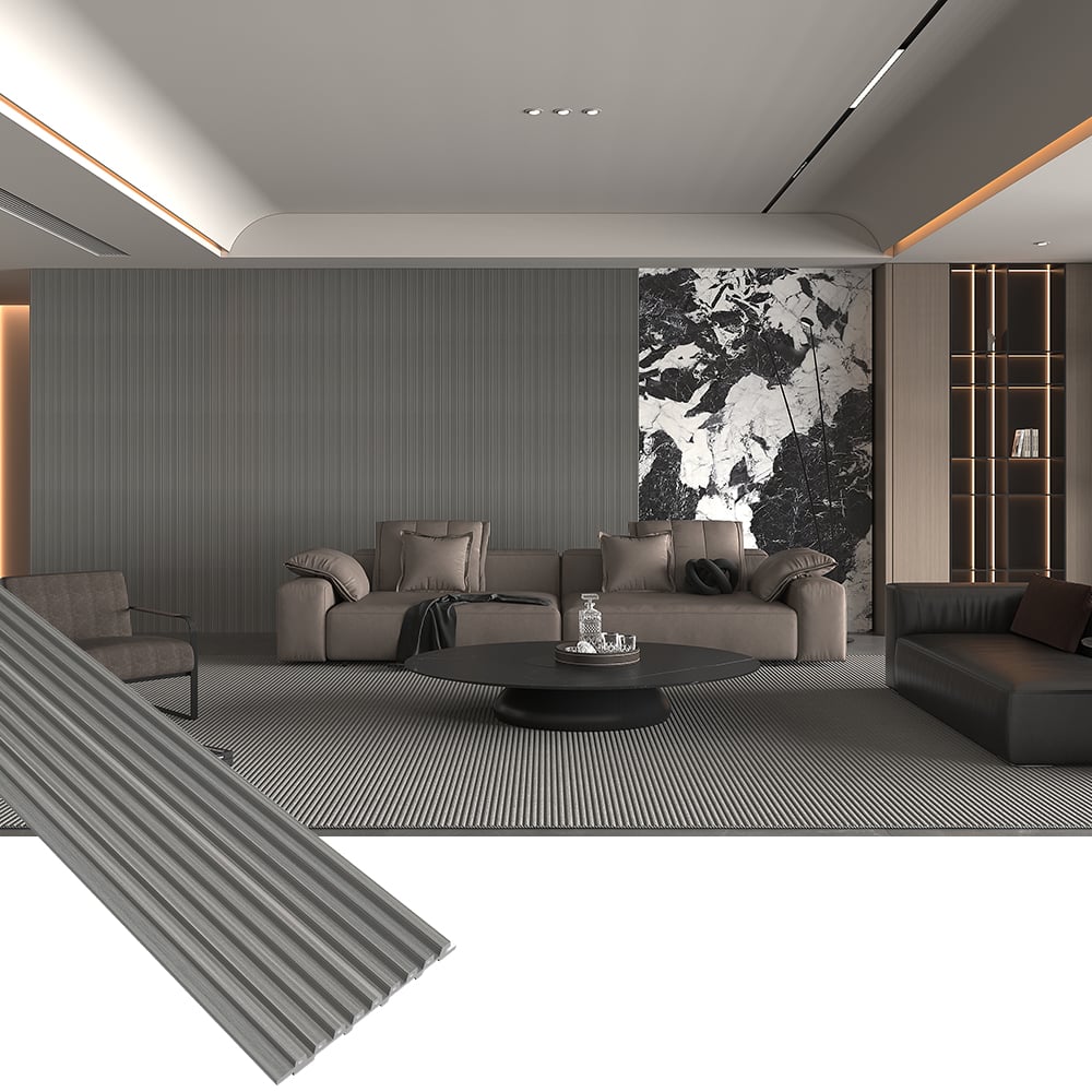 WPC Wall Panel: How Can It Combine Beauty and Sustainability?