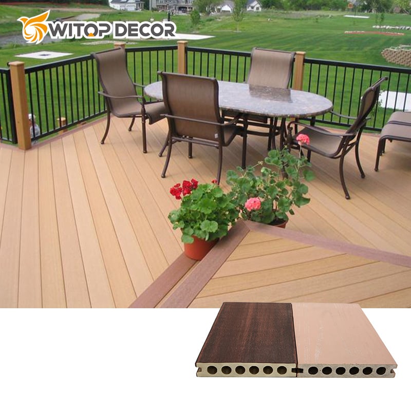 WPC Decking: How Does It Resist Weather and Wear?