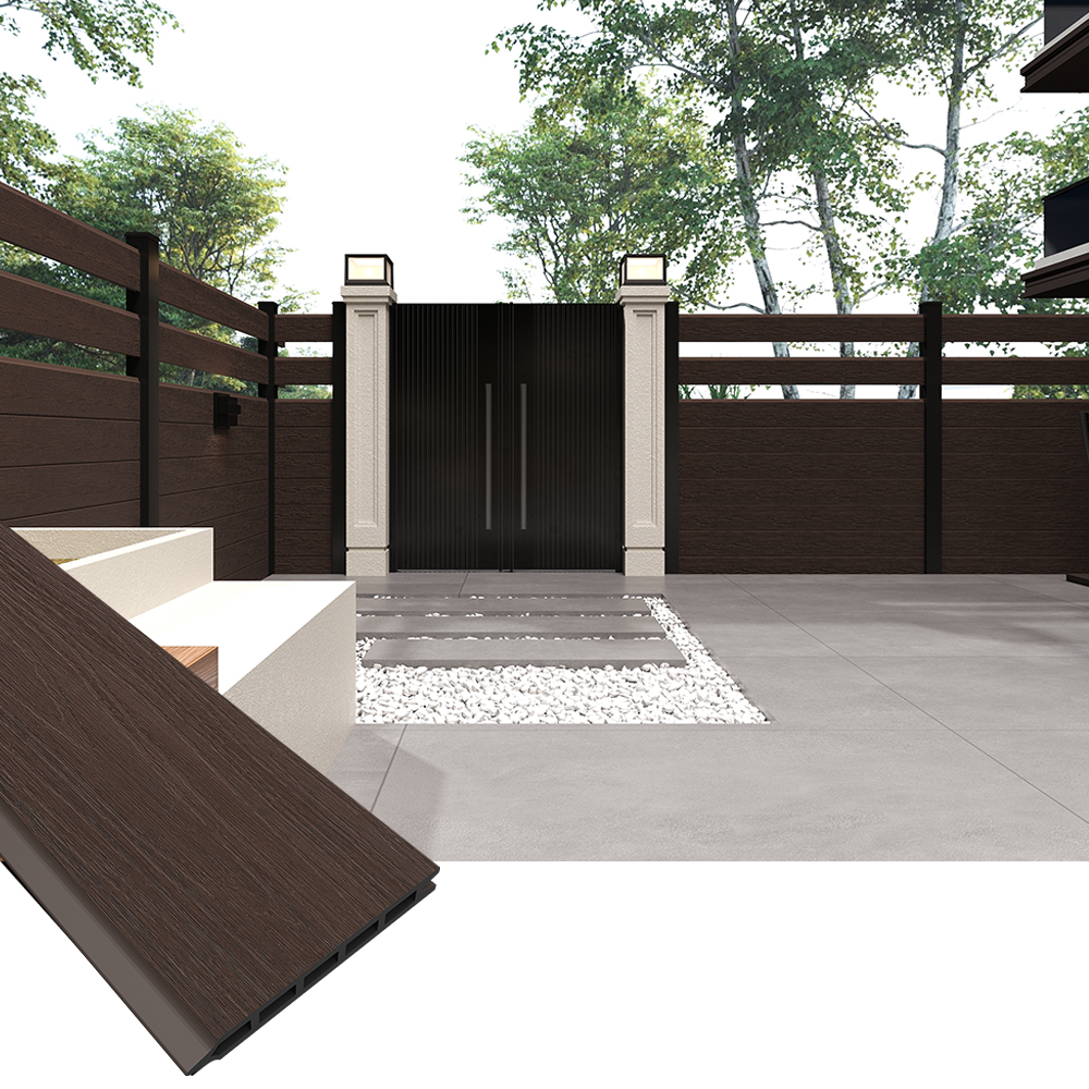 The Aesthetic Appeal of WPC Fences