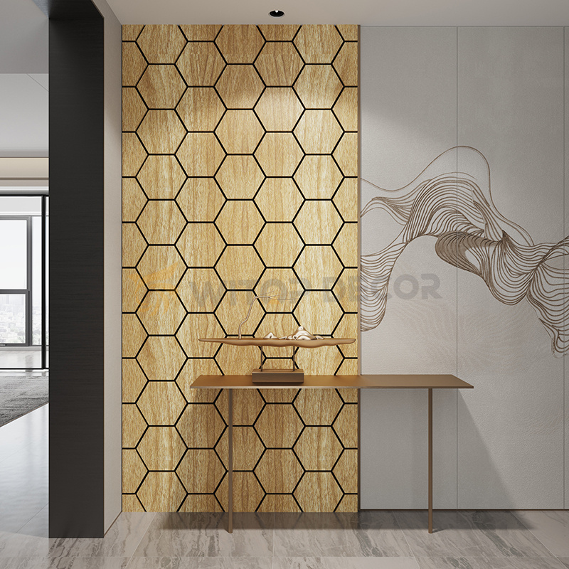 Acoustic panels for walls: What factors affect their sound insulation effect?