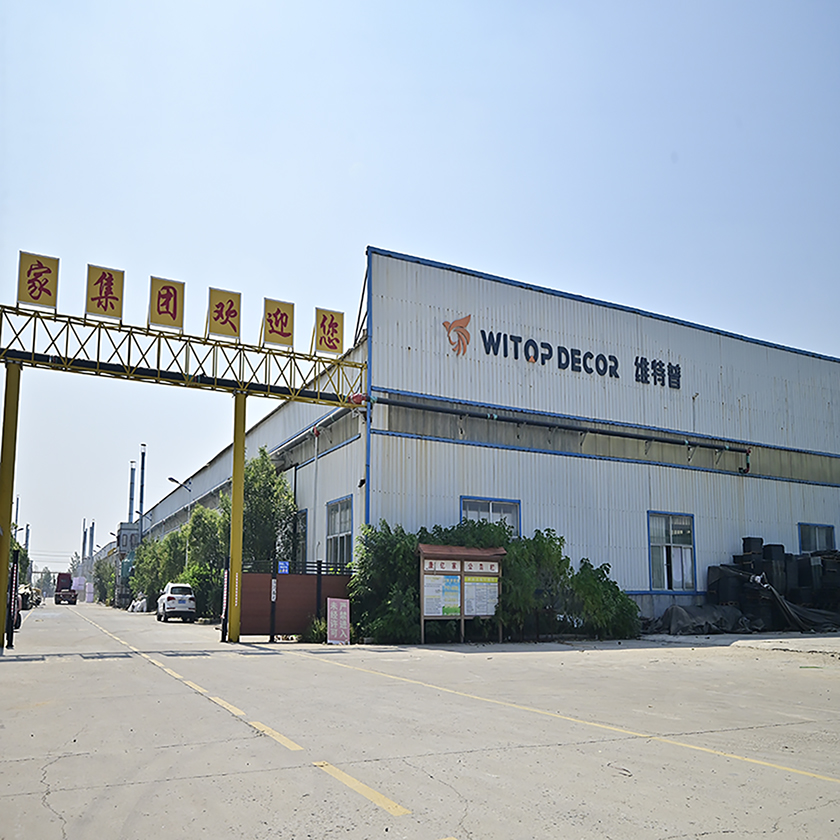 Shandong Witop Decor Materials co., Ltd.