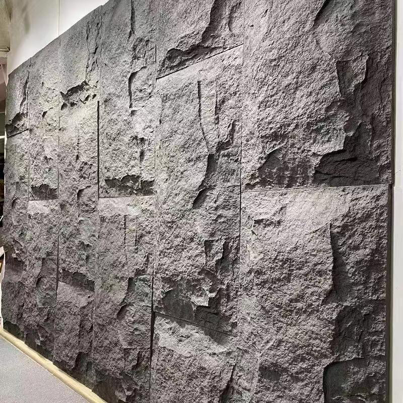 PU Decorative Stones: Create Luxurious Wall Designs with Elegant Texture