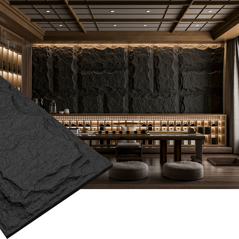 PU Decorative Stones: The Creative Incorporation in Garden Design