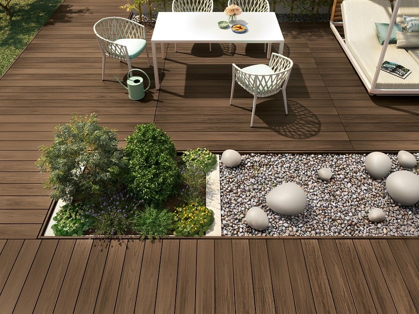 WPC Decking