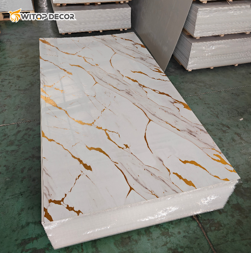 UV marble sheet: Does it have flame retardant property?